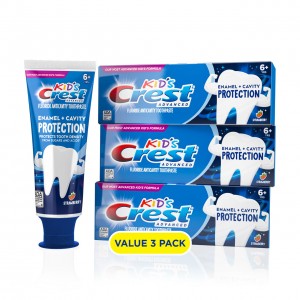 Oral-B Crest Enamel + Cavity Protection Zamjenske glave četkica Plave | HR_OB10426