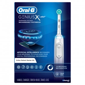 Oral-B Genius X Genijalna serija Bijele | HR_OB81485