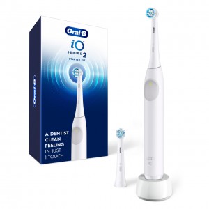 Oral-B iO Series 2 Rechargeable iO serija Bijele | HR_OB73378