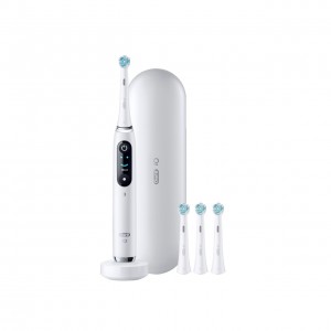 Oral-B iO Series 9 Rechargeable iO serija Bijele | HR_OB50358