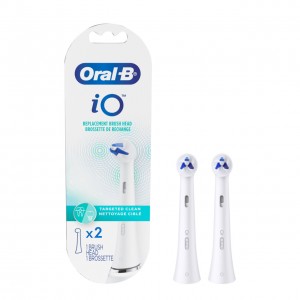 Oral-B iO Targeted Clean iO glave četkica Bijele | HR_OB85488