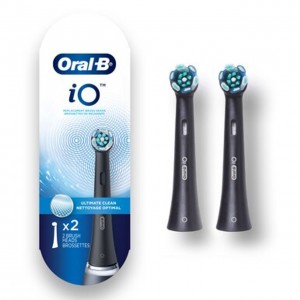 Oral-B iO Ultimate Clean iO glave četkica Crne | HR_OB58637