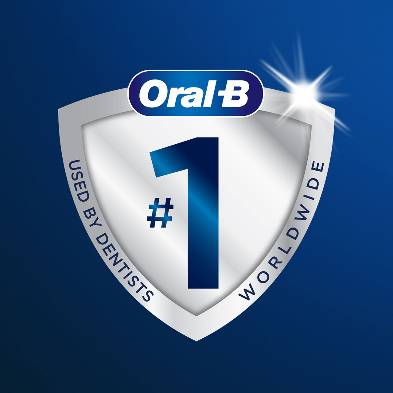 Oral-B 3D White Electric Toothbrush Druge glave četkica Bijele | HR_OB90878