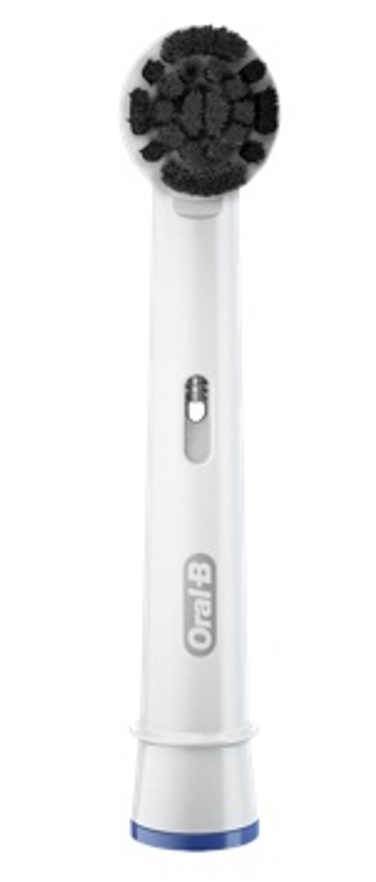 Oral-B Charcoal bristles Druge glave četkica Sive | HR_OB72772