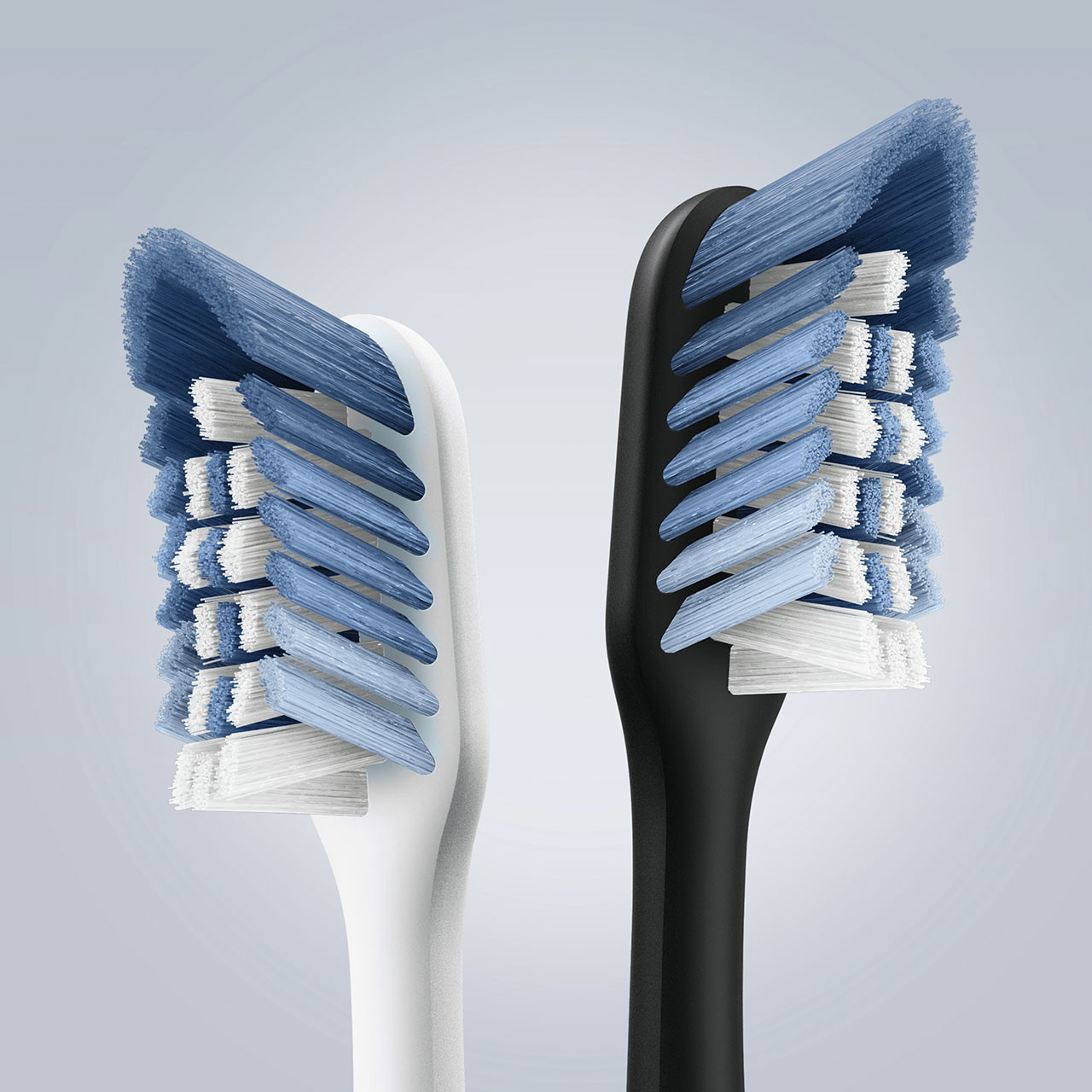 Oral-B Clic Toothbrush Replacement Brush Heads Pribor Crne | HR_OB52785