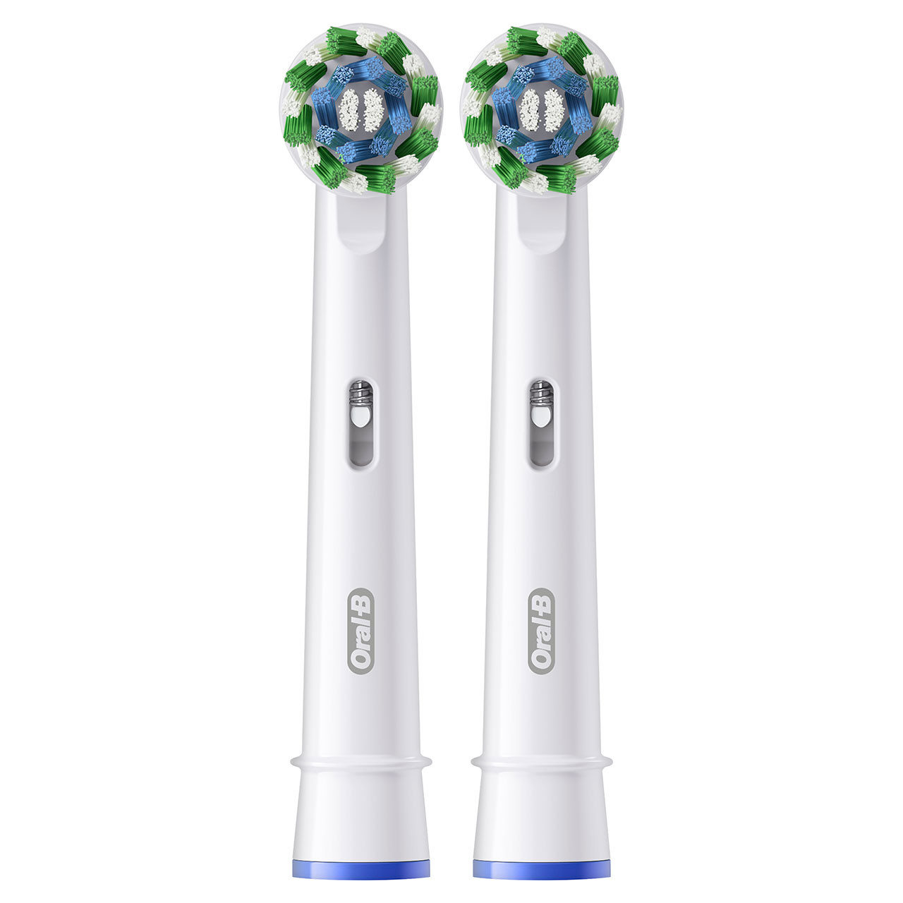 Oral-B CrossAction X-Filament Druge glave četkica Bijele | HR_OB42621