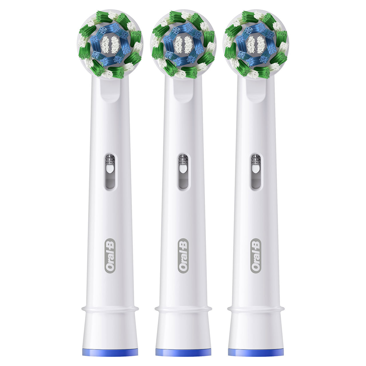 Oral-B CrossAction X-Filament Druge glave četkica Bijele | HR_OB99103