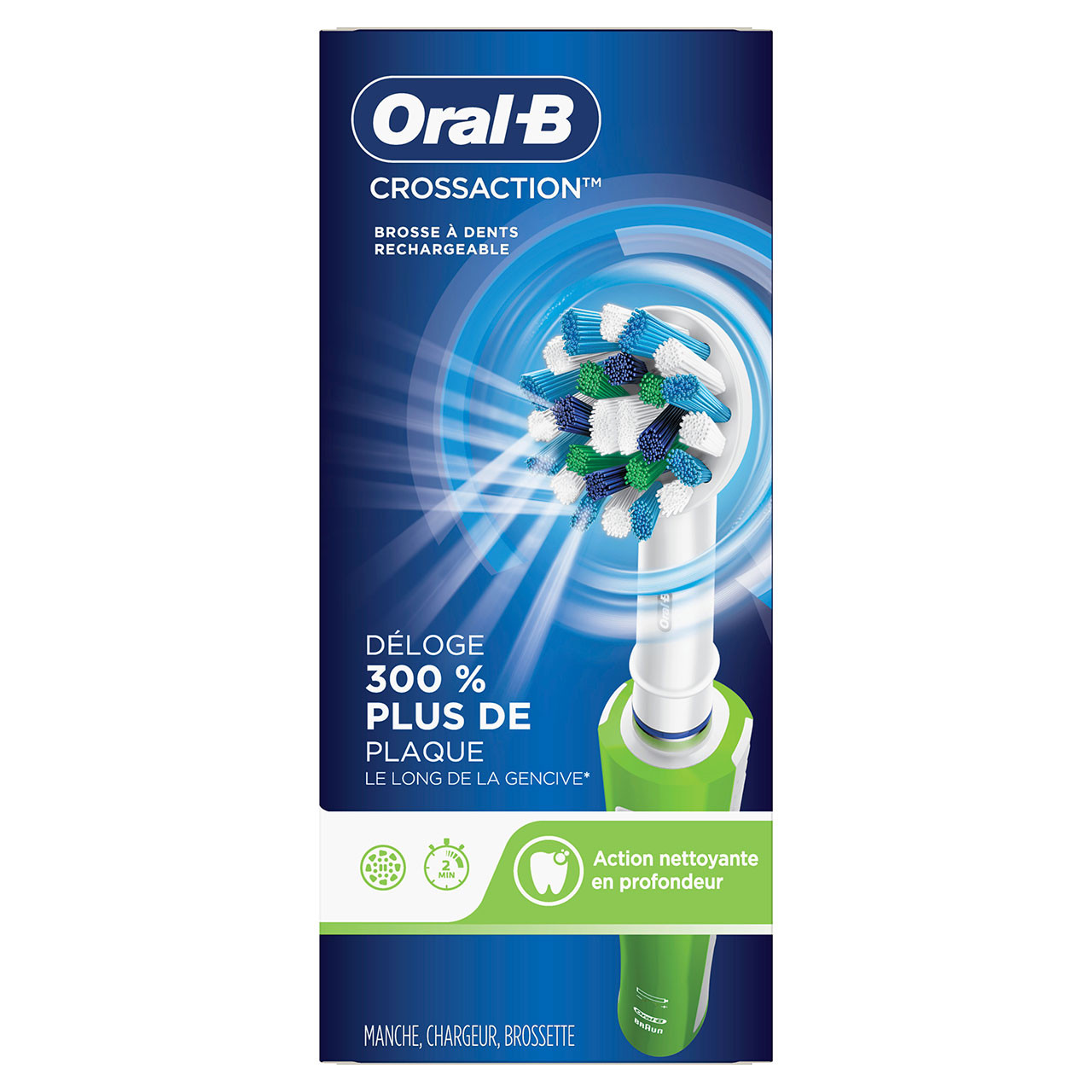 Oral-B Cross Action Pro serija Zelene | HR_OB80587