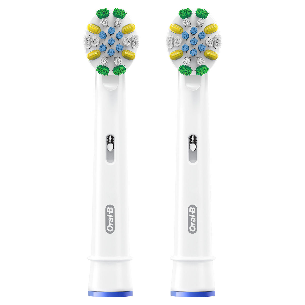 Oral-B FlossAction X-Filament Druge glave četkica Bijele | HR_OB67648