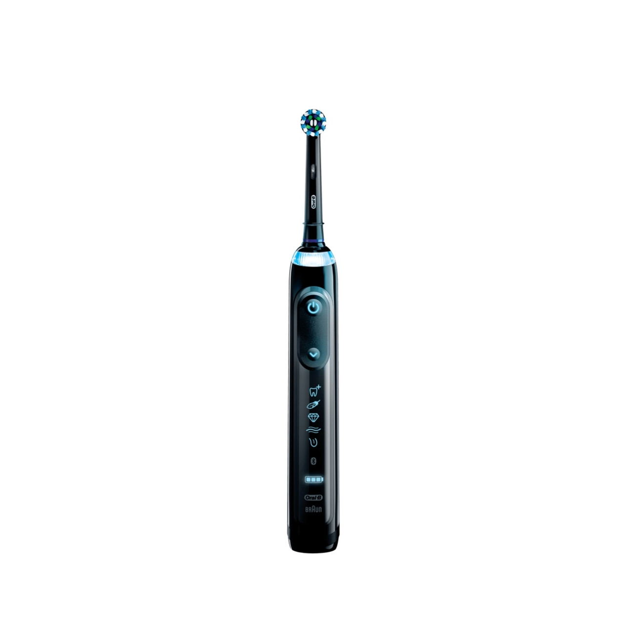 Oral-B Genius 7500 Rechargeable Genijalna serija Crne | HR_OB87061