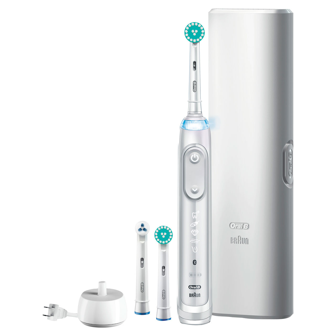 Oral-B Genius X Genijalna serija Bijele | HR_OB81485