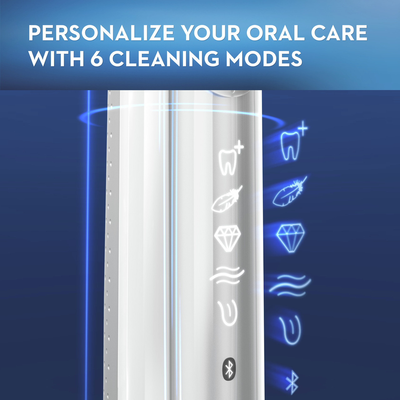 Oral-B Genius X Genijalna serija Bijele | HR_OB81485