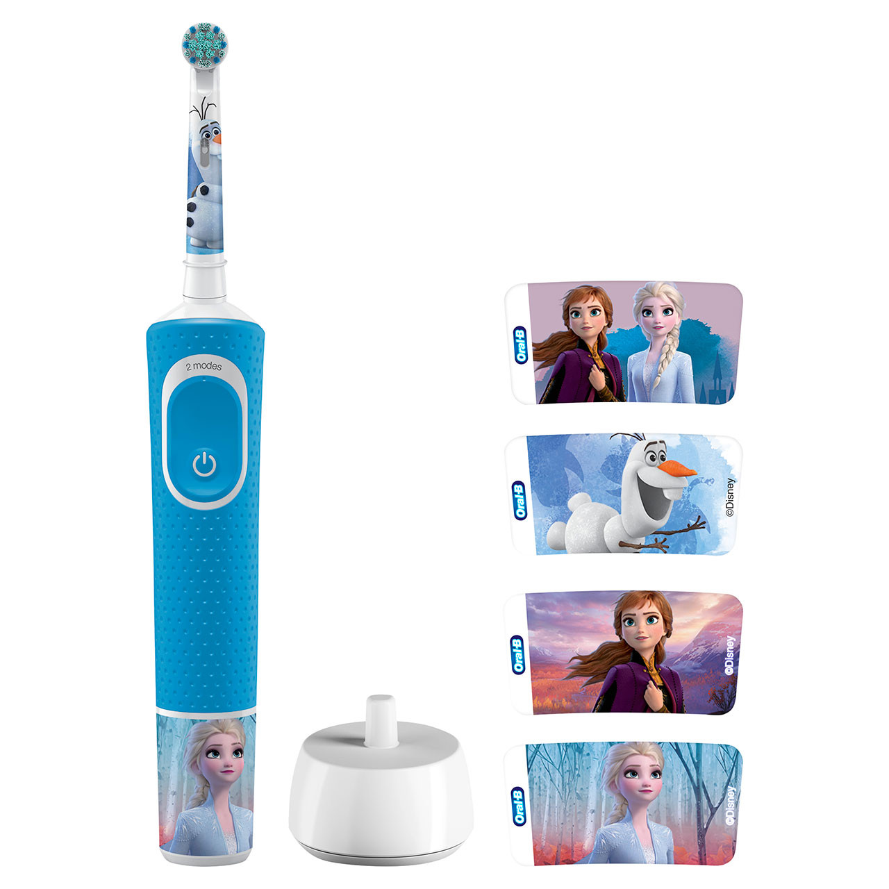 Oral-B Kids Frozen Svežnjevi Plave | HR_OB48211