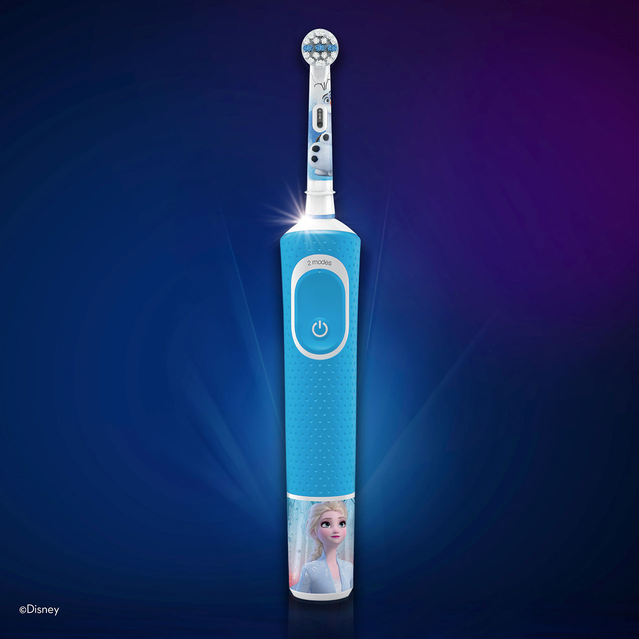 Oral-B Kids Frozen Svežnjevi Plave | HR_OB48211