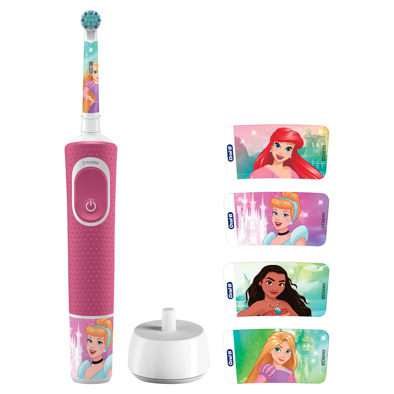 Oral-B Kids Princess Moana Svežnjevi Crvene | HR_OB82355