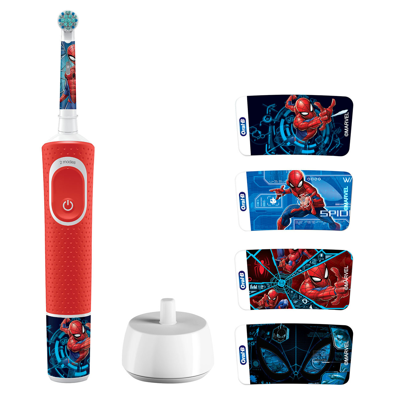 Oral-B Kids Spiderman Svežnjevi Crvene | HR_OB44284