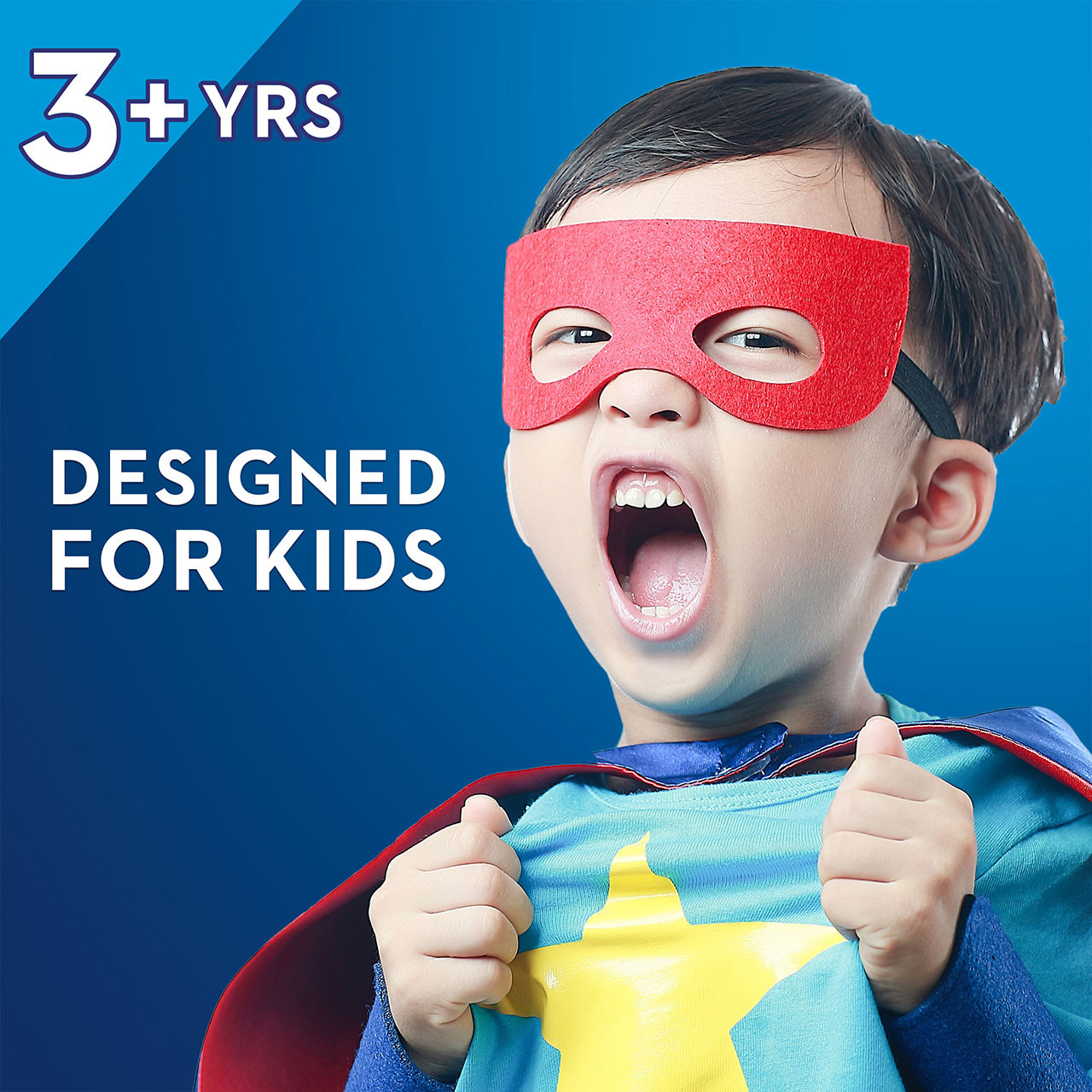 Oral-B Kids Spiderman Svežnjevi Crvene | HR_OB44284