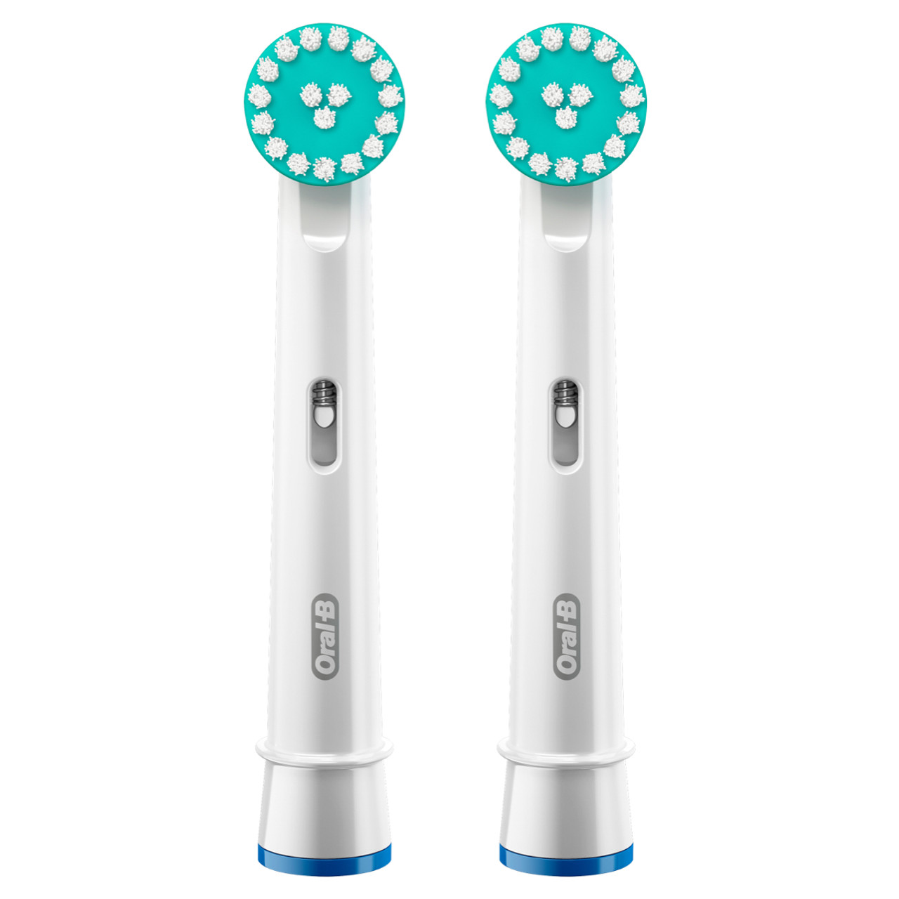 Oral-B Ortho Druge glave četkica Bijele | HR_OB39190