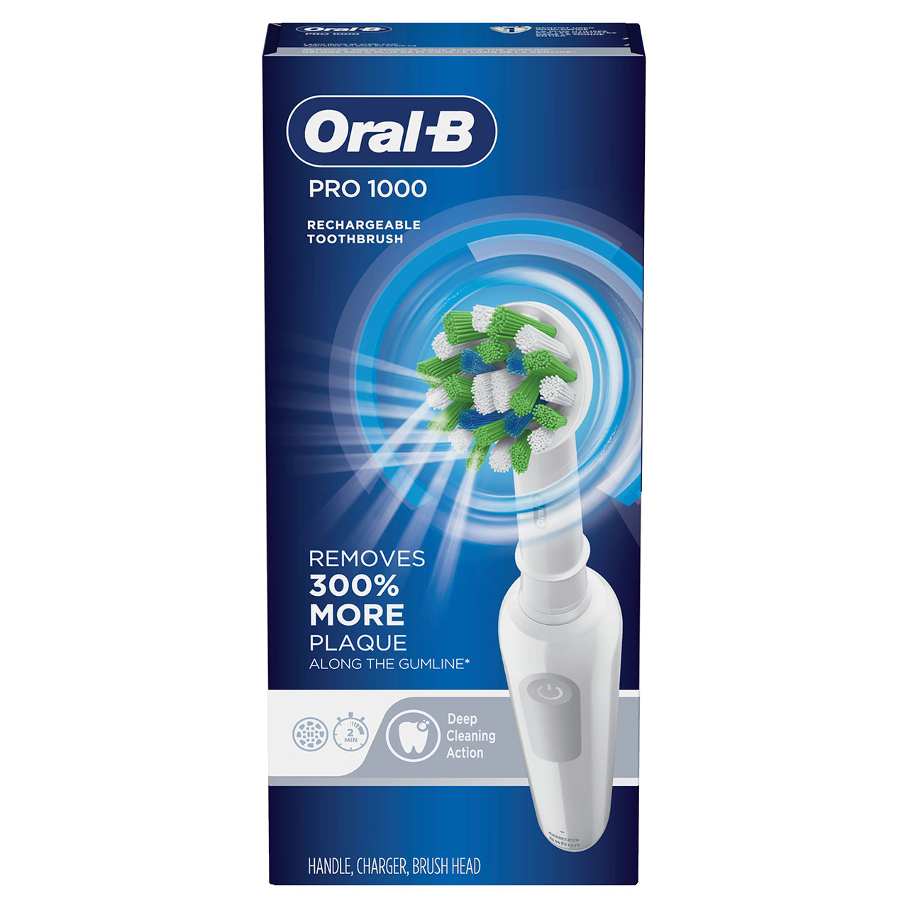 Oral-B Pro 1000 Pro serija Bijele | HR_OB59906