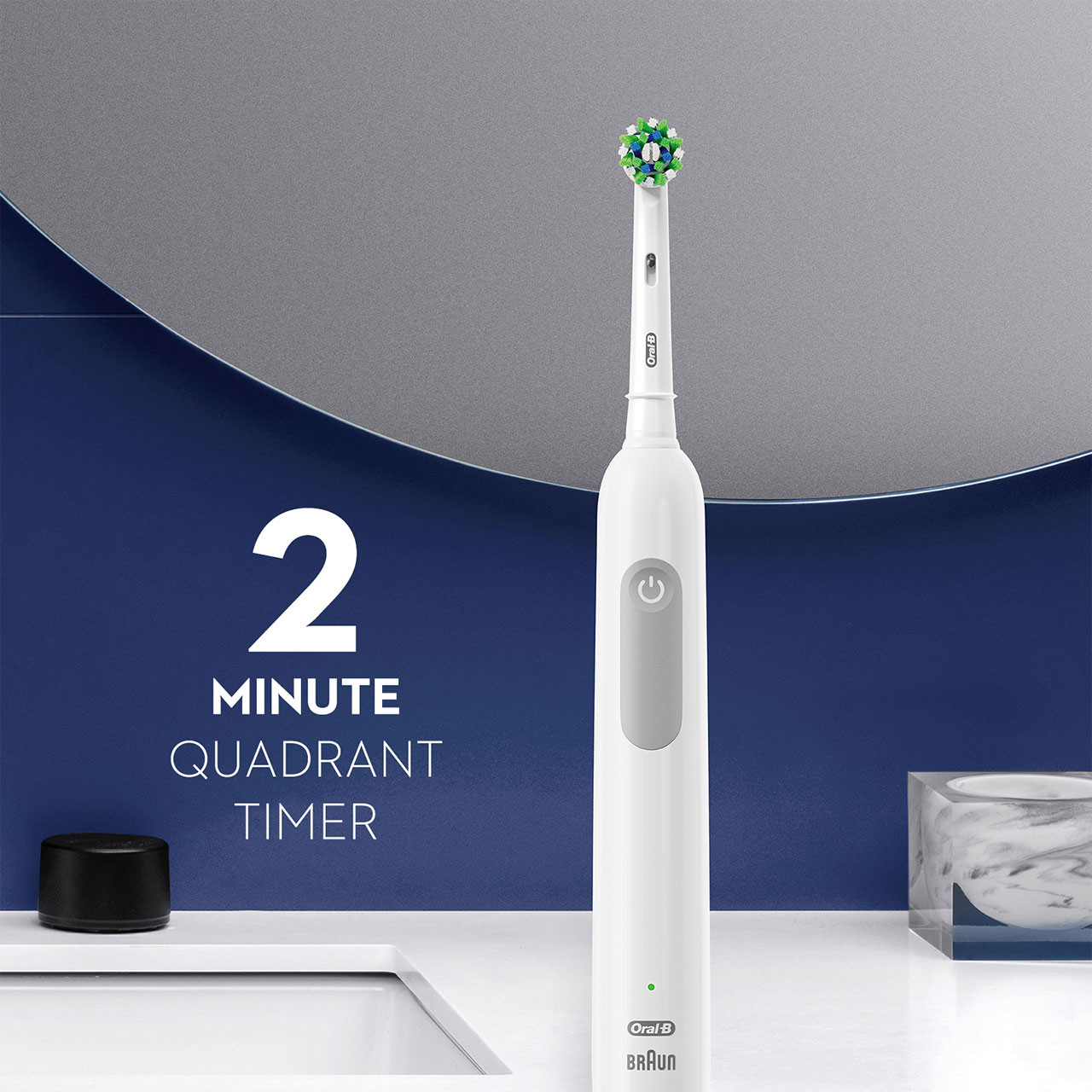 Oral-B Pro 1000 Pro serija Bijele | HR_OB59906