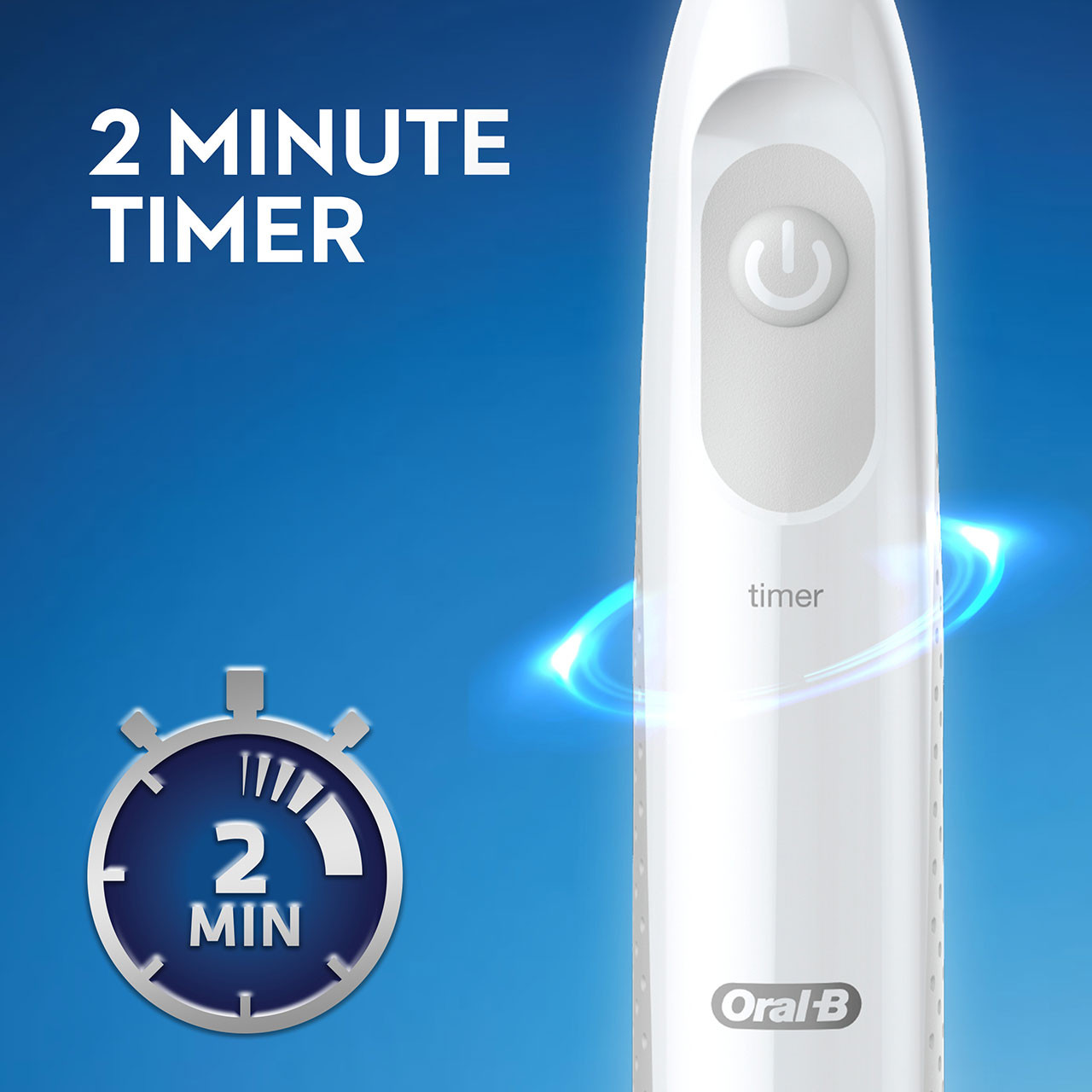 Oral-B Pro 100 3d Pro serija Bijele | HR_OB31783