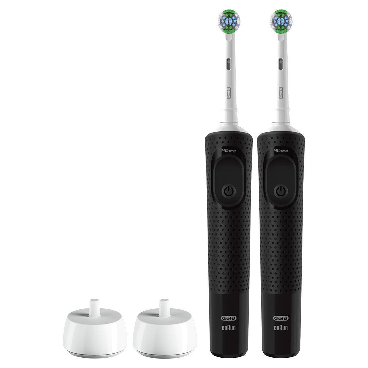 Oral-B Pro 500 Rechargeable Pro serija Crne | HR_OB96778