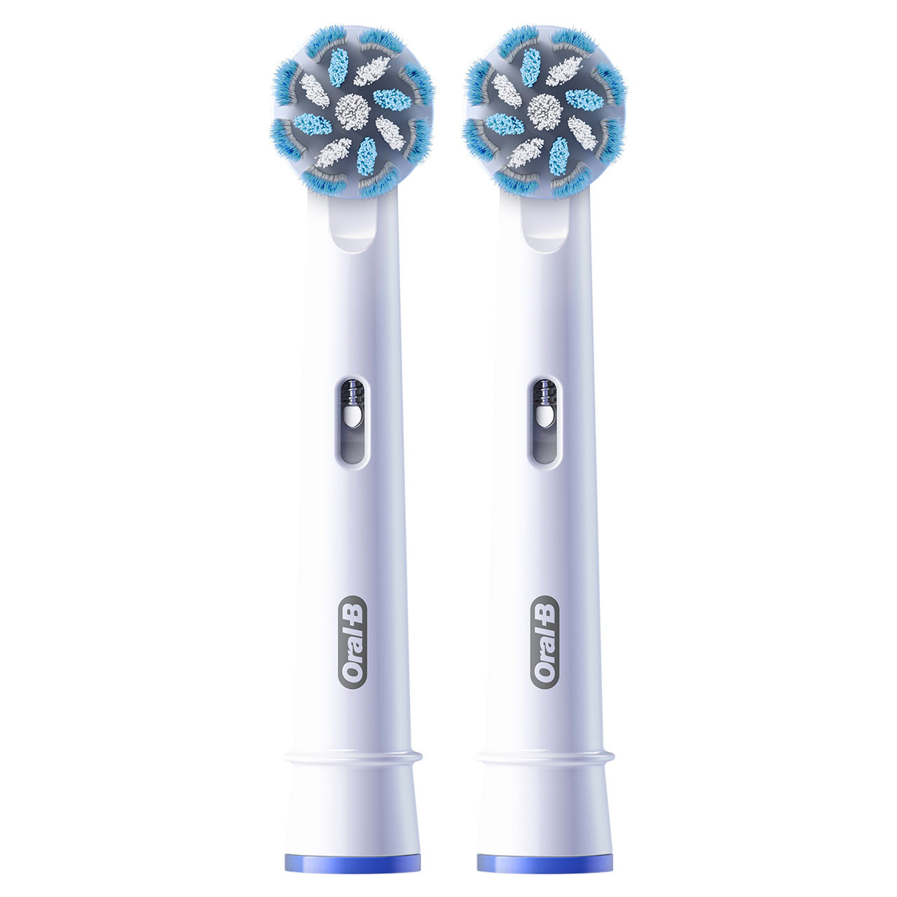 Oral-B Sensitive & Gum X X-Filament Druge glave četkica Bijele | HR_OB23566