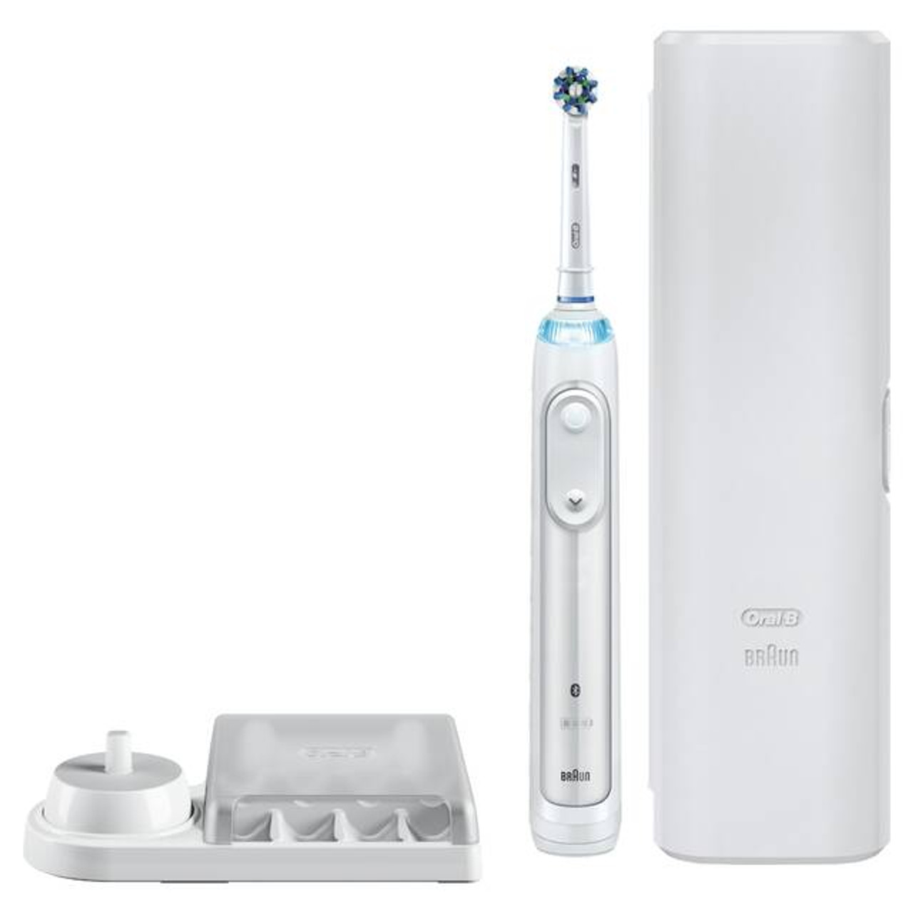 Oral-B Smart 5000 with Bluetooth Pametna serija Bijele | HR_OB53847