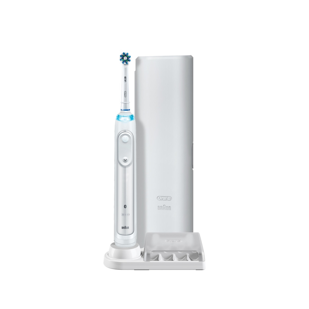 Oral-B Smart 5000 with Bluetooth Pametna serija Bijele | HR_OB53847