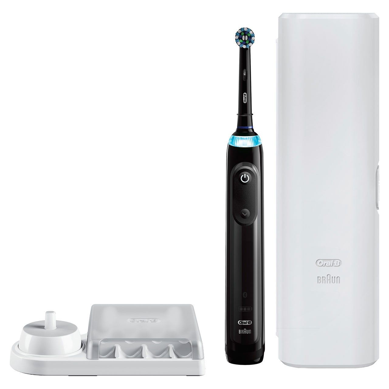 Oral-B Smart 5000 with Bluetooth Pametna serija Crne | HR_OB33007