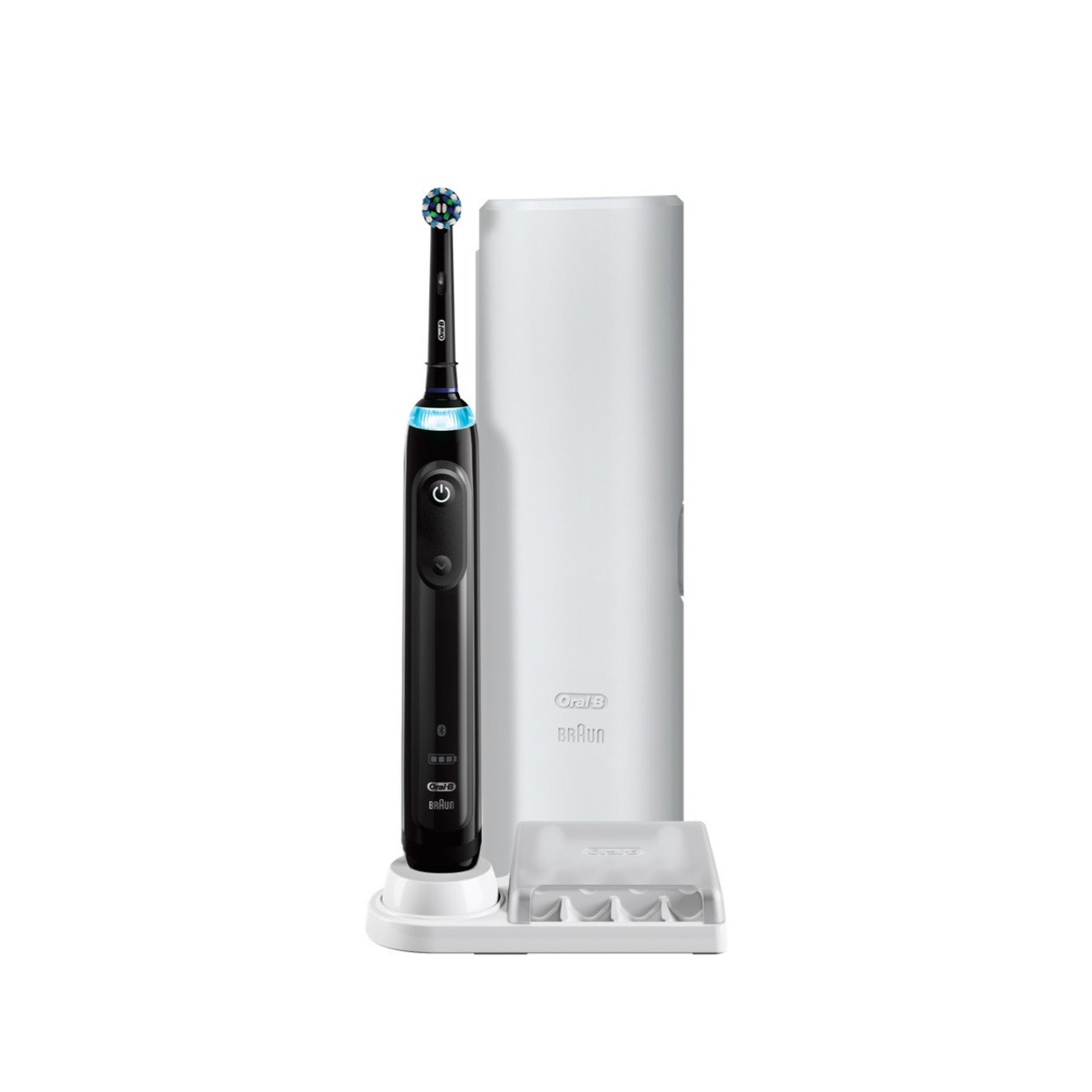 Oral-B Smart 5000 with Bluetooth Pametna serija Crne | HR_OB33007