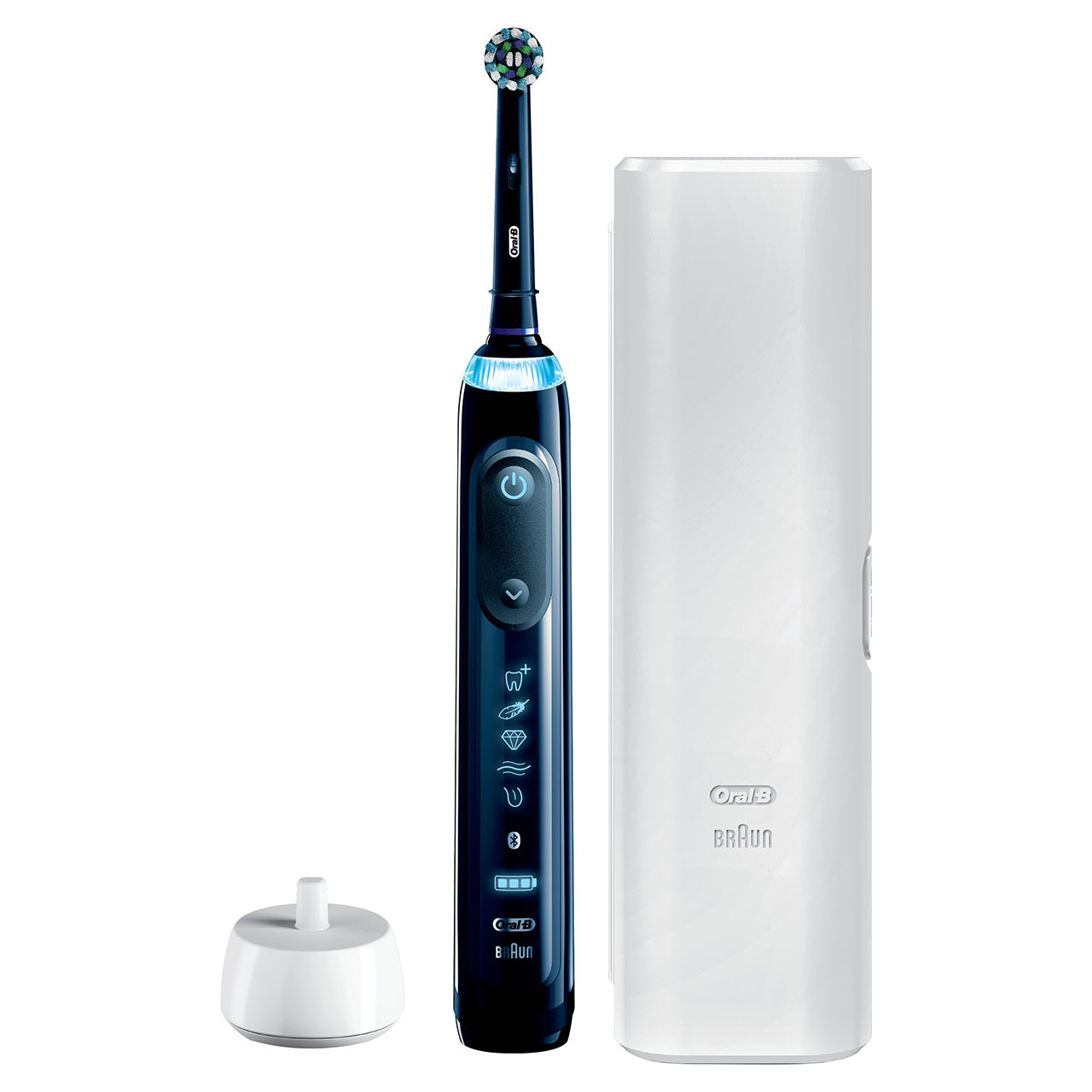 Oral-B Smart 5500 with Bluetooth Pametna serija Plave | HR_OB37407