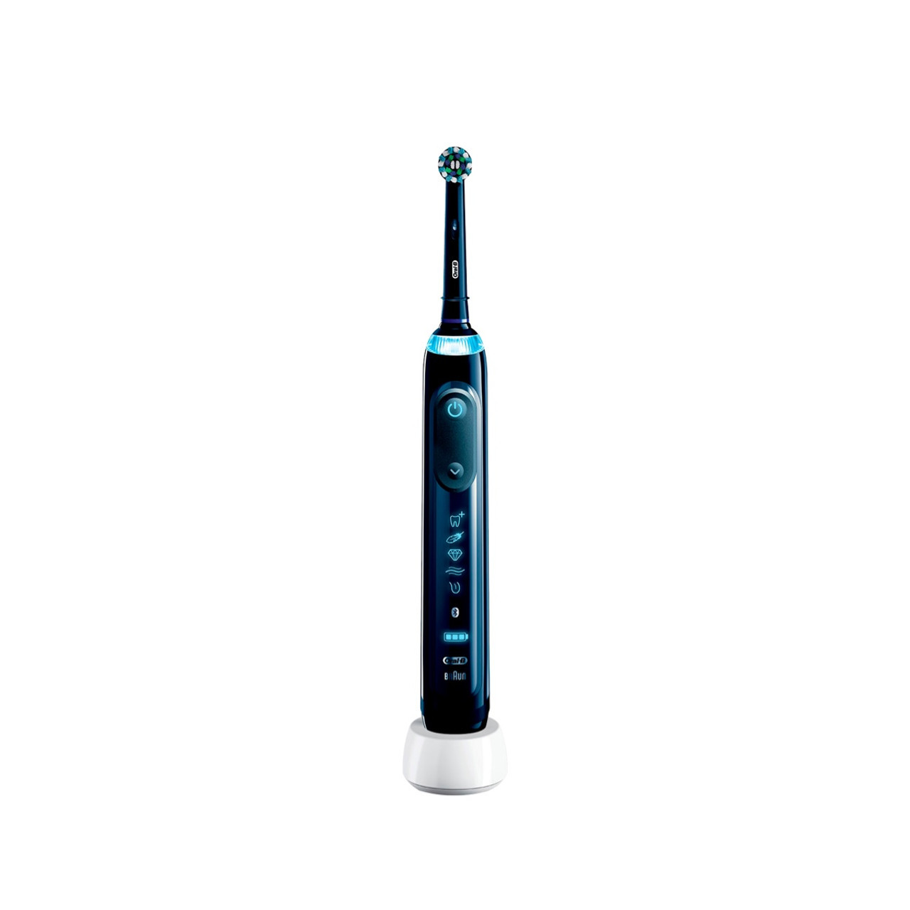 Oral-B Smart 5500 with Bluetooth Pametna serija Plave | HR_OB37407