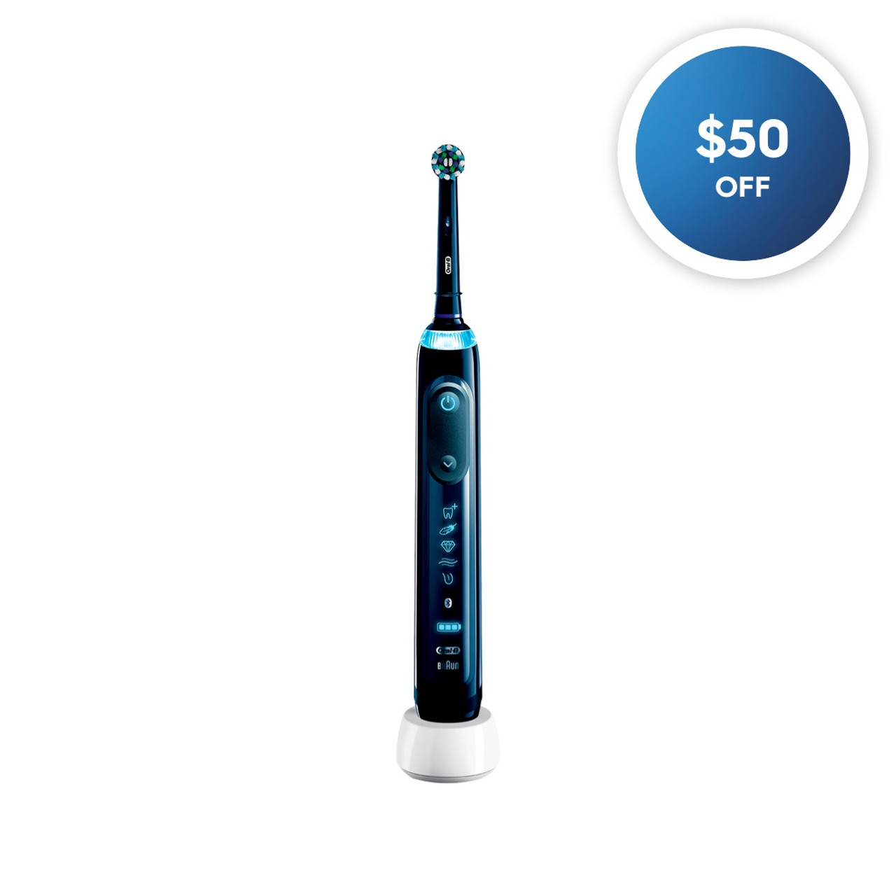 Oral-B Smart 5500 with Bluetooth Pametna serija Plave | HR_OB37407