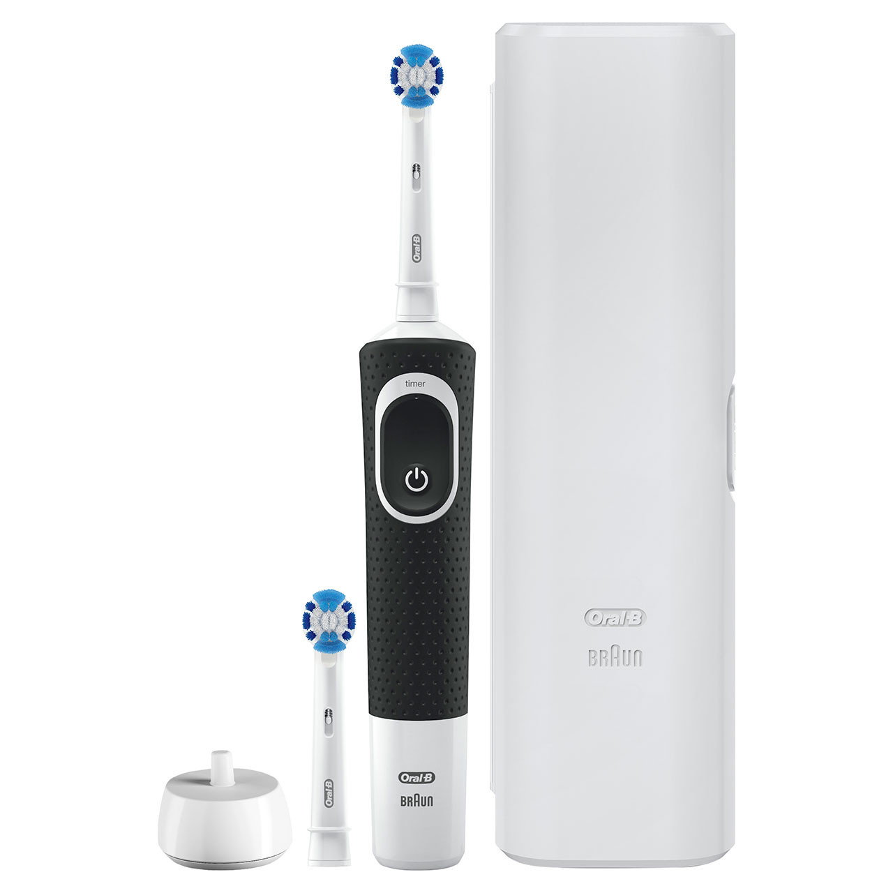 Oral-B Vitality Limited Rechargeable Pro serija Bijele Crne | HR_OB19408