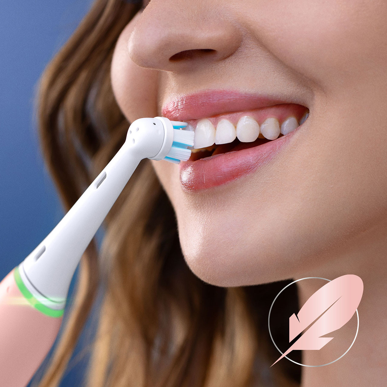 Oral-B iO Gentle Care iO glave četkica Bijele | HR_OB11718