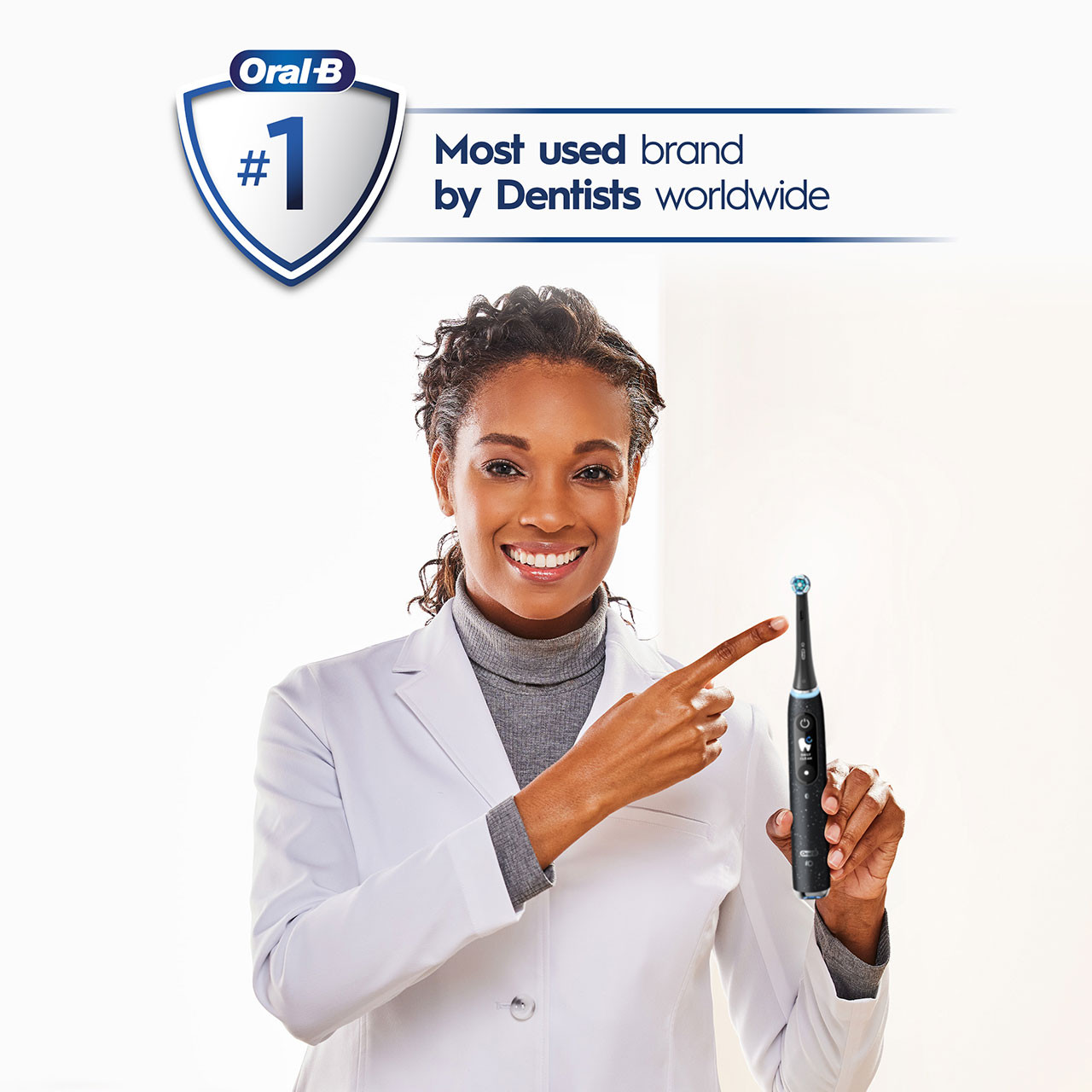 Oral-B iO Series 10 Rechargeable iO serija Sive | HR_OB97386