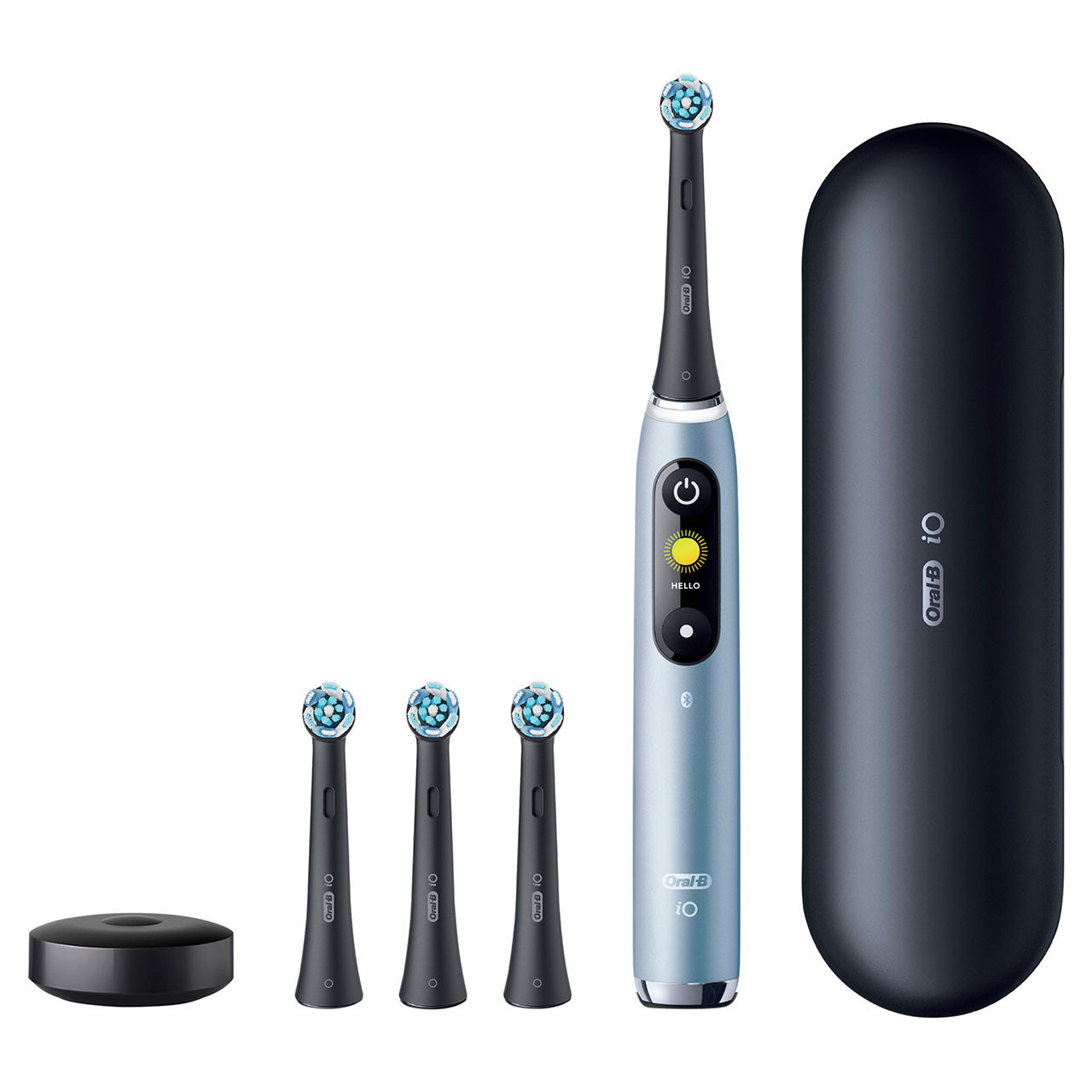 Oral-B iO Series 9 Rechargeable iO serija Plave | HR_OB74137