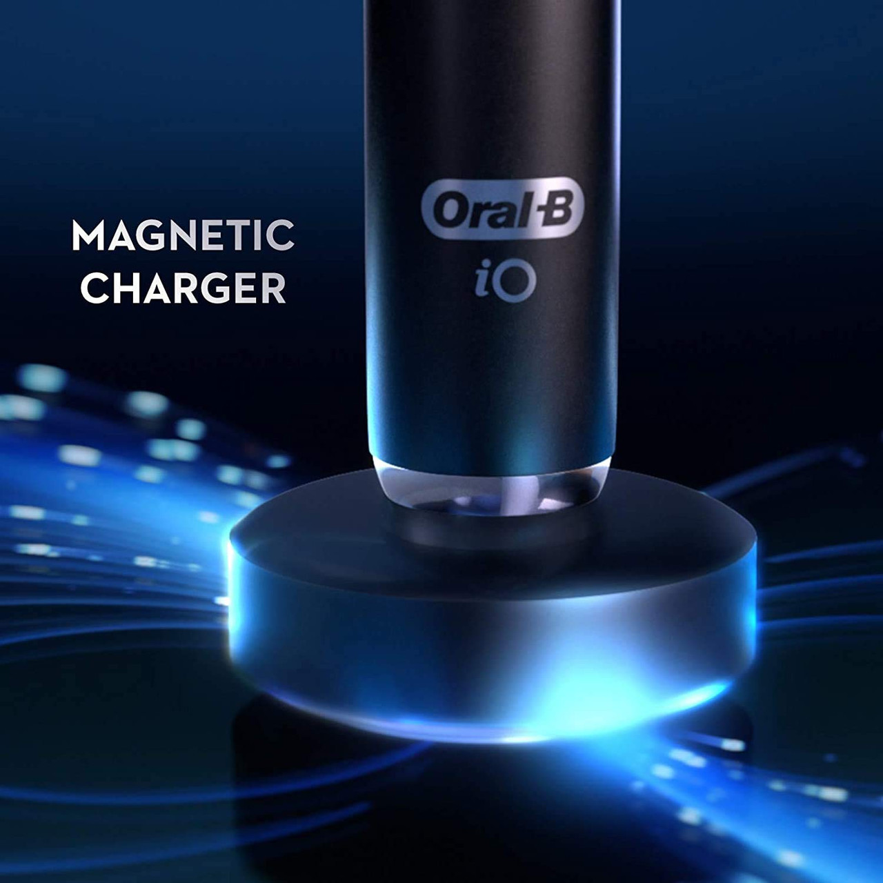 Oral-B iO Series 9 Rechargeable iO serija Plave | HR_OB74137