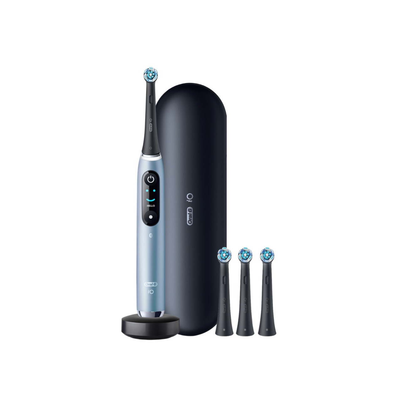 Oral-B iO Series 9 Rechargeable iO serija Plave | HR_OB74137