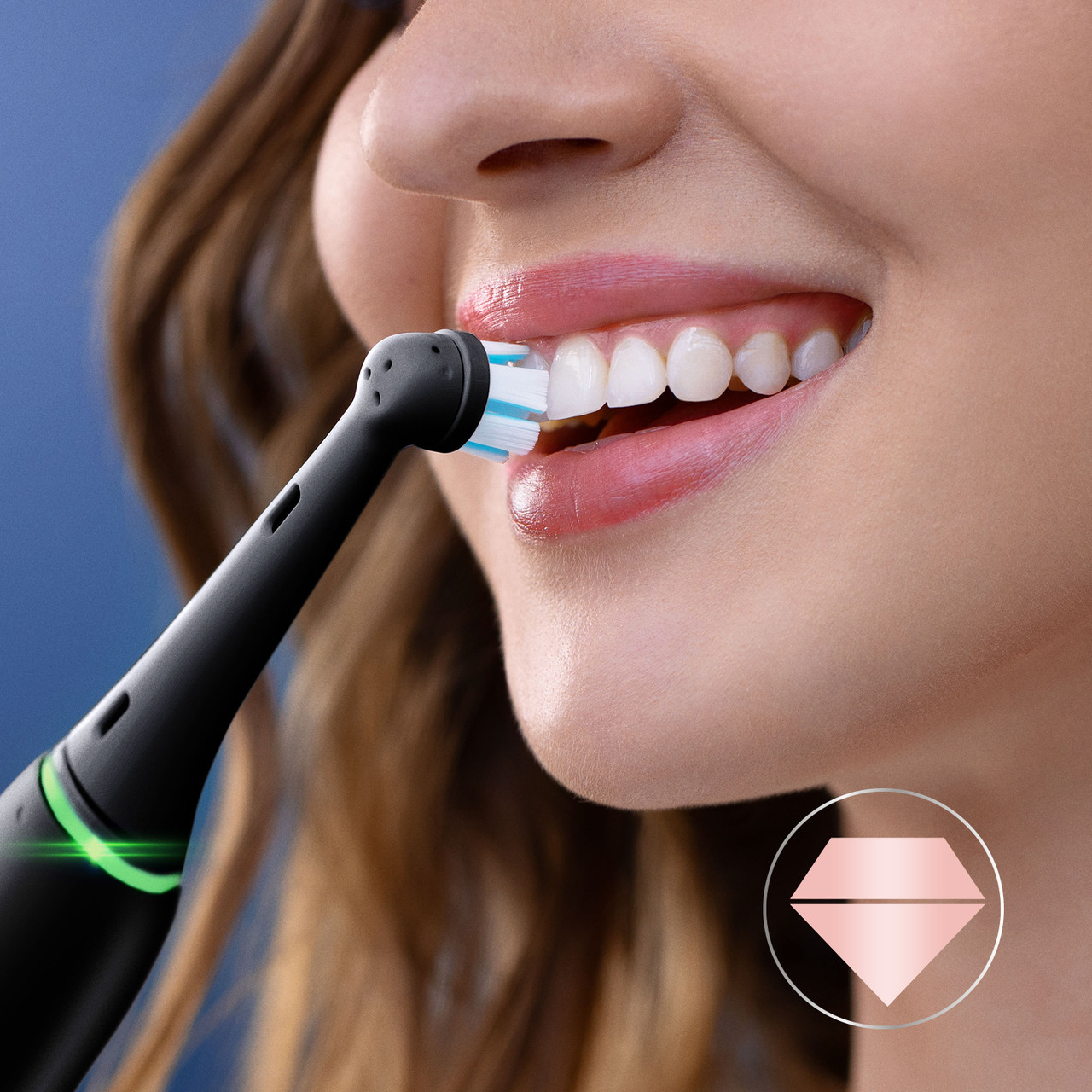 Oral-B iO Whitening Care iO glave četkica Bijele | HR_OB93126